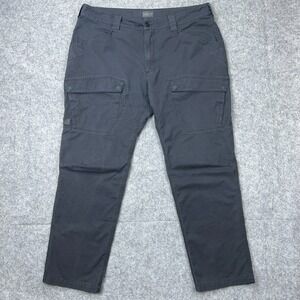 Triple Aught Design Pants Men 40x32 Black Force 10 RS Ripstop Cargo Tactical USA